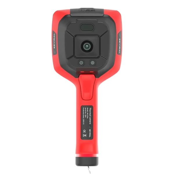 Тепловизионная камера быстрого реагирования SEVIRAL AV2 PRO купить по низкой цене | МАКСПРОФИТ